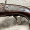 DERINGER PHILADELPHIA .42 CAL PERCUSSION PISTOL, ANTIQUE #5-05947