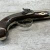DERINGER PHILADELPHIA .45 CAL PERCUSSION PISTOL, ANTIQUE #5-05949