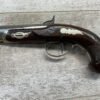 DERINGER PHILADELPHIA .45 CAL PERCUSSION PISTOL, ANTIQUE #5-05949