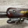 ENGLISH CANNON FLINTLOCK .58 CAL PISTOL, ANTIQUE #5-05951