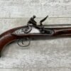 FROST & SONS FLINTLOCK .65CAL PISTOL, ANTIQUE #5-05952