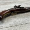 FROST & SONS FLINTLOCK .65CAL PISTOL, ANTIQUE #5-05952