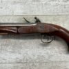 FROST & SONS FLINTLOCK .65CAL PISTOL, ANTIQUE #5-05952