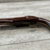 FROST & SONS FLINTLOCK .65CAL PISTOL, ANTIQUE #5-05952