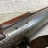FROST & SONS FLINTLOCK .65CAL PISTOL, ANTIQUE #5-05952