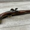 W. KETLAND & CO. LONDON DRAGOON .54 CAL FLINTLOCK PISTOL, ANTIQUE #5-05954