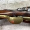 G.R. ENGLISH FLINTLOCK DRAGOON .69 CAL FLINTLOCK PISTOL, ANTIQUE #5-05955