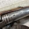 G.R. ENGLISH FLINTLOCK DRAGOON .69 CAL FLINTLOCK PISTOL, ANTIQUE #5-05955