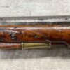 G.R. ENGLISH FLINTLOCK DRAGOON .69 CAL FLINTLOCK PISTOL, ANTIQUE #5-05955