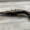 ENGLISH COMMON FLINTLOCK .69 CAL PISTOL, ANTIQUE #5-05956