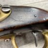 ENGLISH COMMON FLINTLOCK .69 CAL PISTOL, ANTIQUE #5-05956
