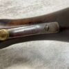 ENGLISH COMMON FLINTLOCK .69 CAL PISTOL, ANTIQUE #5-05956