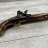 ENGLISH 1808 LIGHT DRAGOON FLINTLOCK .66 CAL PISTOL, ANTIQUE #5-05957