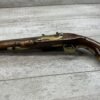 ENGLISH 1808 LIGHT DRAGOON FLINTLOCK .66 CAL PISTOL, ANTIQUE #5-05957