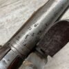ENGLISH 1808 LIGHT DRAGOON FLINTLOCK .66 CAL PISTOL, ANTIQUE #5-05957