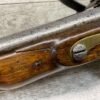 ENGLISH 1808 LIGHT DRAGOON FLINTLOCK .66 CAL PISTOL, ANTIQUE #5-05957