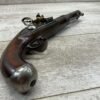 U.S. A. JOHNSON 1837 MILITARY FLINTLOCK .54 CAL PISTOL, ANTIQUE #5-05958