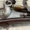 U.S. A. JOHNSON 1837 MILITARY FLINTLOCK .54 CAL PISTOL, ANTIQUE #5-05958
