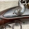 U.S. A. JOHNSON 1837 MILITARY FLINTLOCK .54 CAL PISTOL, ANTIQUE #5-05958