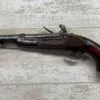 U.S. A. JOHNSON 1837 MILITARY FLINTLOCK .54 CAL PISTOL, ANTIQUE #5-05958