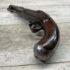 U.S. A. JOHNSON 1837 MILITARY FLINTLOCK .54 CAL PISTOL, ANTIQUE #5-05958