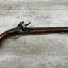 BRITISH BROWN BESS 1785 DRAGOON FLINTLOCK .75 CAL PISTOL, ANTIQUE #5-05959