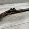 BRITISH BROWN BESS 1785 DRAGOON FLINTLOCK .75 CAL PISTOL, ANTIQUE #5-05959