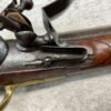 BRITISH BROWN BESS 1785 DRAGOON FLINTLOCK .75 CAL PISTOL, ANTIQUE #5-05959