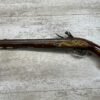 BRITISH BROWN BESS 1785 DRAGOON FLINTLOCK .75 CAL PISTOL, ANTIQUE #5-05959