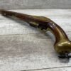 BRITISH BROWN BESS 1785 DRAGOON FLINTLOCK .75 CAL PISTOL, ANTIQUE #5-05959