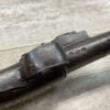 I.HALL LONDON 1750 ERA FLINTLOCK .64 CAL PISTOL, ANTIQUE #5-05961