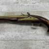 WHEELER ENGLISH FLINTLOCK .57 CAL PISTOL, ANTIQUE #5-05962