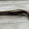 WHEELER ENGLISH FLINTLOCK .57 CAL PISTOL, ANTIQUE #5-05962