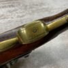 WHEELER ENGLISH FLINTLOCK .57 CAL PISTOL, ANTIQUE #5-05962