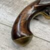 WHEELER ENGLISH FLINTLOCK .57 CAL PISTOL, ANTIQUE #5-05962