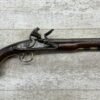 HENSHAW CAMBRIDGE FLINTLOCK .57 CAL PISTOL, ANTIQUE #5-05963
