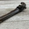 HENSHAW CAMBRIDGE FLINTLOCK .57 CAL PISTOL, ANTIQUE #5-05963