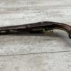 HENSHAW CAMBRIDGE FLINTLOCK .57 CAL PISTOL, ANTIQUE #5-05963