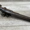 HENSHAW CAMBRIDGE FLINTLOCK .57 CAL PISTOL, ANTIQUE #5-05963