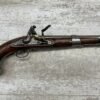 U.S. 1821 S. NORTH MIDDLETON CONN. MILITARY FLINTLOCK .54 CAL PISTOL, ANTIQUE #5-05964