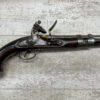 U.S. 1813 S. NORTH MILITARY FLINTLOCK .54 CAL PISTOL, ANTIQUE #5-05966
