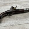 U.S. 1813 S. NORTH MILITARY FLINTLOCK .54 CAL PISTOL, ANTIQUE #5-05966