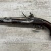 U.S. 1813 S. NORTH MILITARY FLINTLOCK .54 CAL PISTOL, ANTIQUE #5-05966