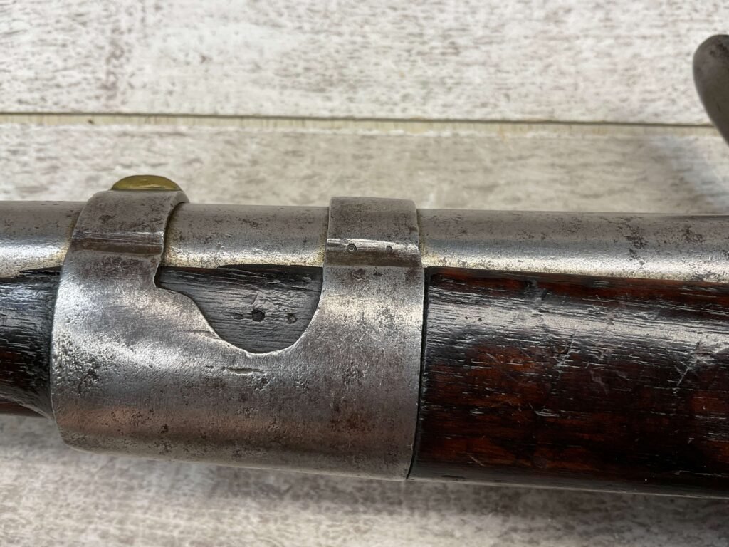 U.S. 1813 S. NORTH MILITARY FLINTLOCK .54 CAL PISTOL, ANTIQUE #5-05966