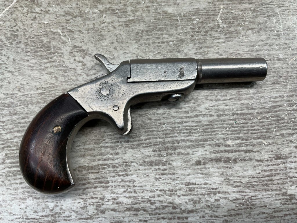 COLT SALESMAN SAMPLE .22 SHORT MINIATURE PISTOL, C&R FFL #5-05967