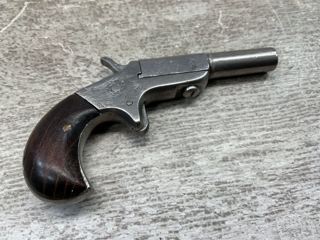 COLT SALESMAN SAMPLE .22 SHORT MINIATURE PISTOL, C&R FFL #5-05967