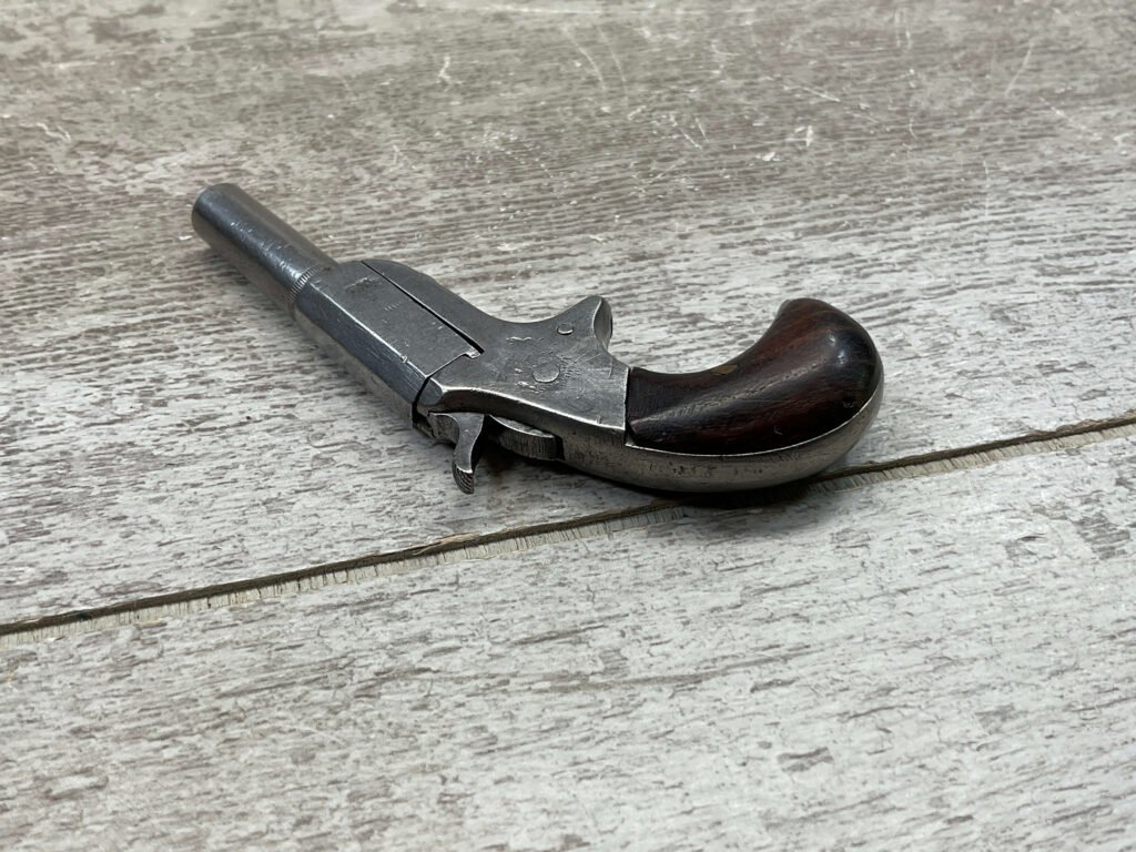 COLT SALESMAN SAMPLE .22 SHORT MINIATURE PISTOL, C&R FFL #5-05967