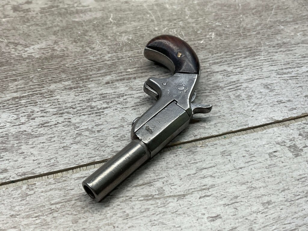 COLT SALESMAN SAMPLE .22 SHORT MINIATURE PISTOL, C&R FFL #5-05967