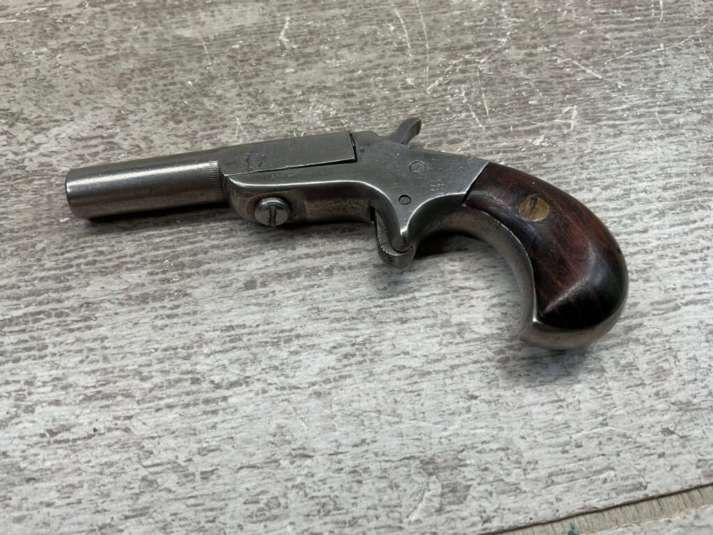 COLT SALESMAN SAMPLE .22 SHORT MINIATURE PISTOL, C&R FFL #5-05967