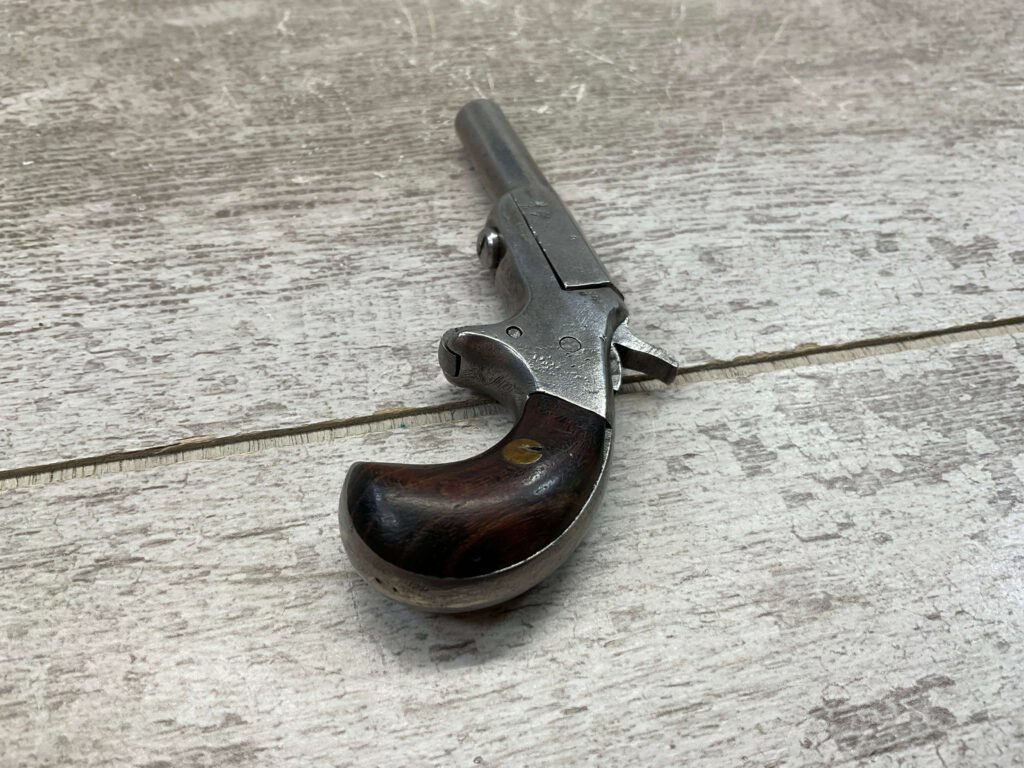 COLT SALESMAN SAMPLE .22 SHORT MINIATURE PISTOL, C&R FFL #5-05967
